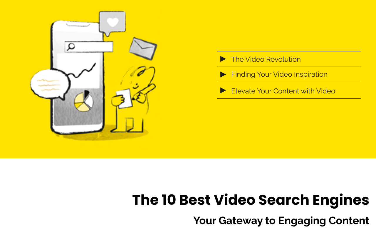 The 10 Best Video Search Engines: Your Gateway to Engaging Content