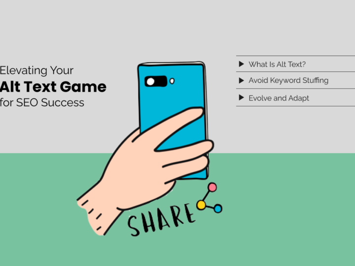 Elevating Your Alt Text Game for SEO Success