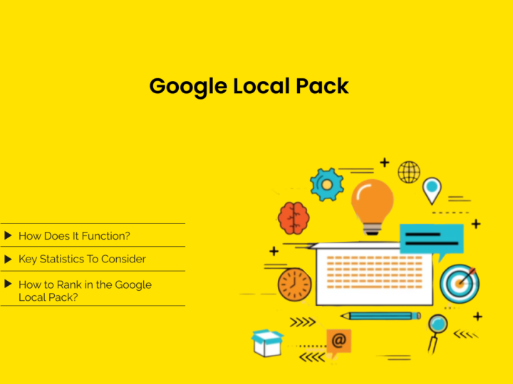 Google Local Pack: