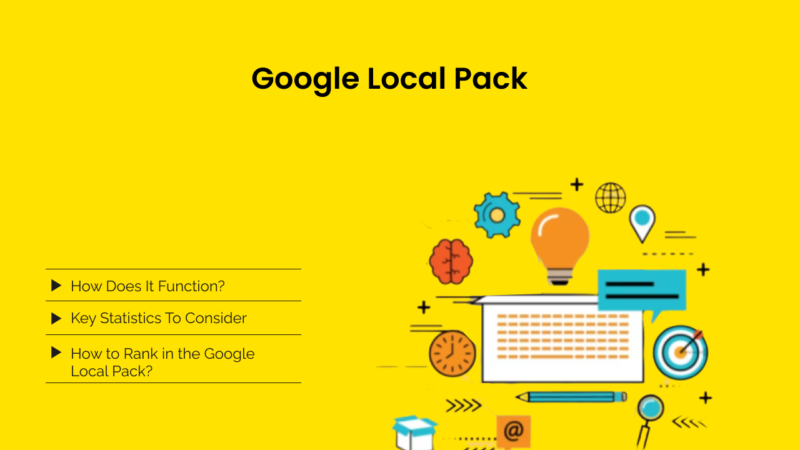 Google Local Pack: