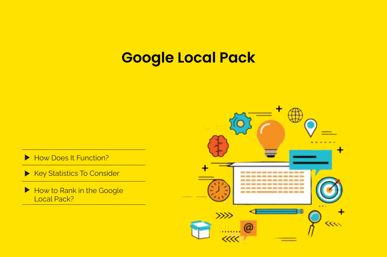 Google Local Pack: