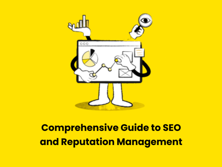 Comprehensive Guide to SEO and Reputation Management