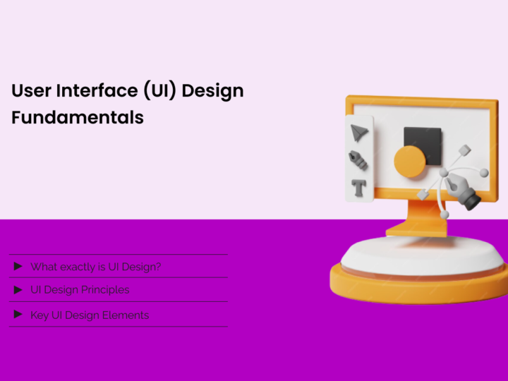 User Interface (UI) Design Fundamentals: A Beginner’s Guide