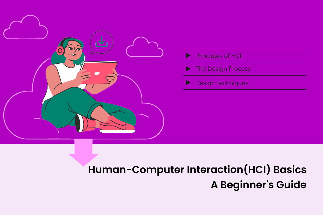 Human Computer Interaction (HCI) Basics: A Beginner’s Guide