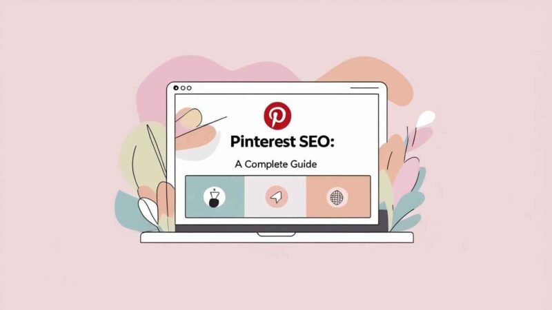 Pinterest SEO: A complete Guide
