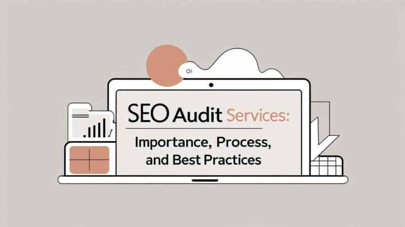 SEO Audit Services: Importance, Process, and Best Practices