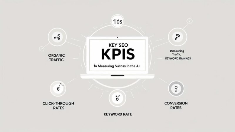 SEO KPIs to Track and Measure Success in the Age of AI