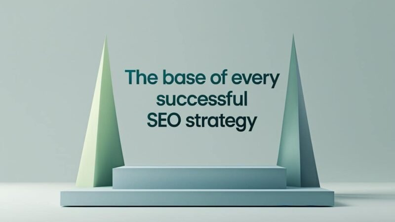 Search Terms: The Base of Every Successful SEO Strategy