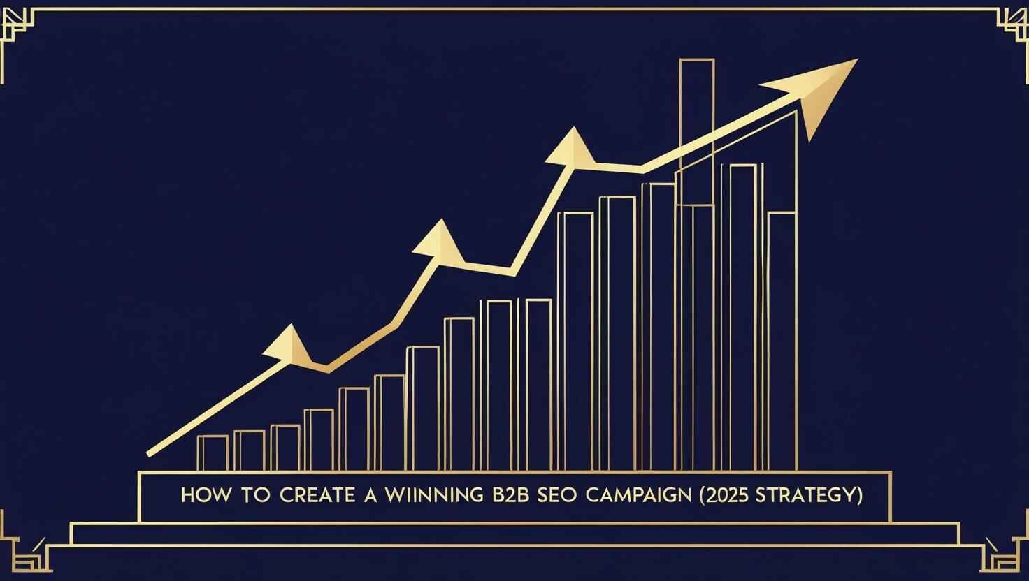 How to Create a Winning B2B SEO Campaign (2025 Strategy)