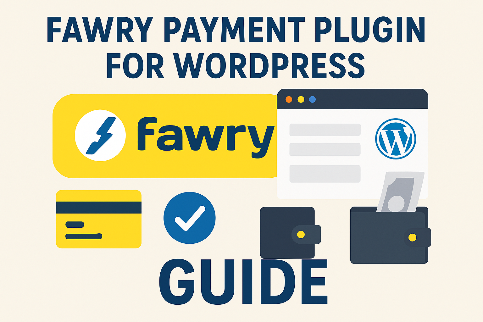 Fawry Payment Plugin for WordPress: Complete Integration & Optimization Guide (2025)
