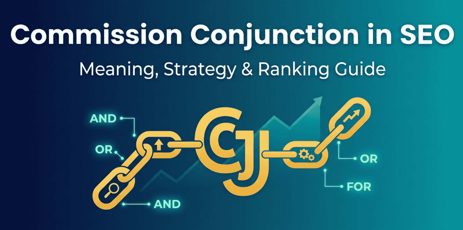 Commission Conjunction in SEO: Meaning, Strategy and Ranking Guide